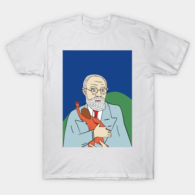 Henri Matisse T-Shirt by grekhov